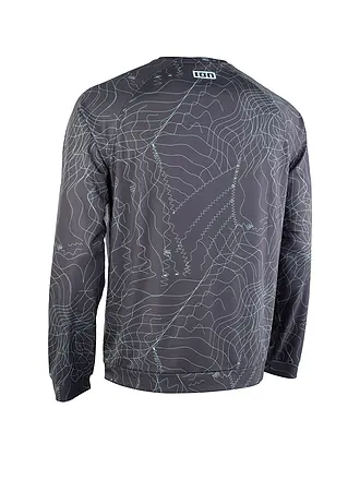 ION | Beachshirt Wetshirt da uomo | grau